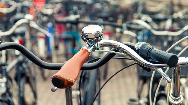 Färre cykelstölder i somras – lägsta på 20 år