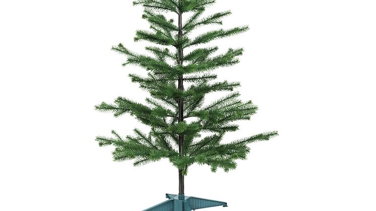 VINTERFINT 2023 kunstigt juletræ 349 DKK
