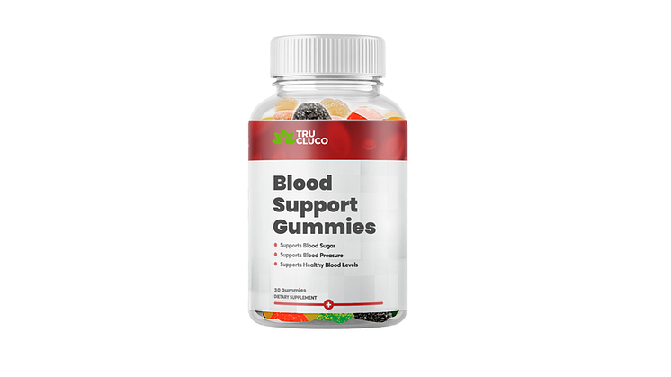 TruCluco Blood Support Gummies Reviews (Pros & Cons) Tru Cluco Gummies Consumer Reports!