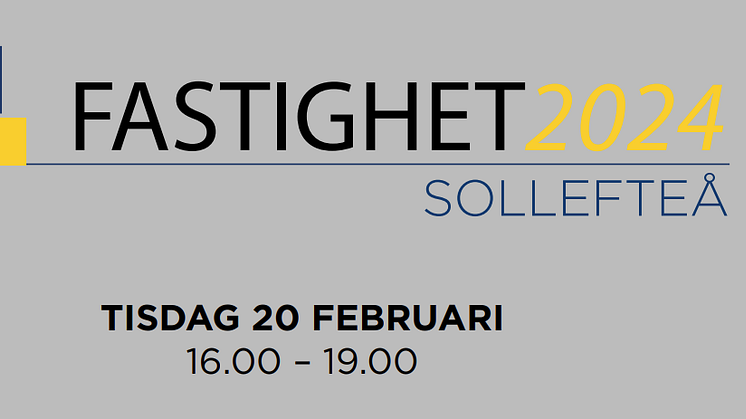 Fastighet 2024 i Sollefteå