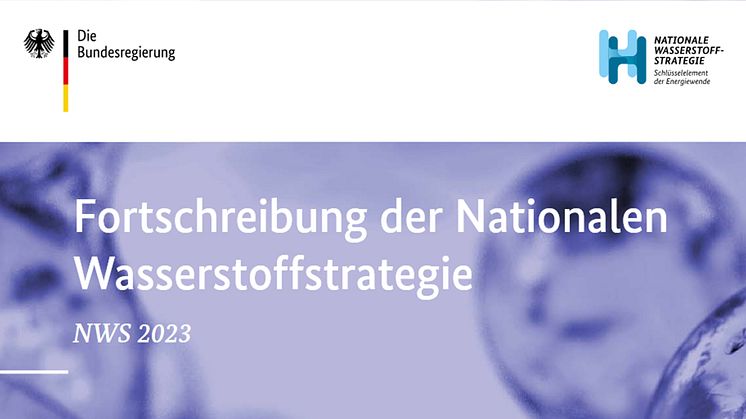 Kabinett beschließt Fortschreibung der Nationalen Wasserstoffstrategie