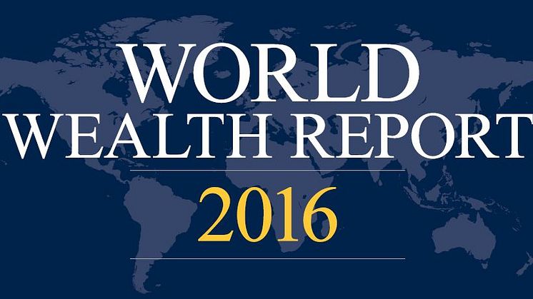 For tyvende år på rad gir Capgemini ut World Wealth Report som viser utviklingen av formue i verden 