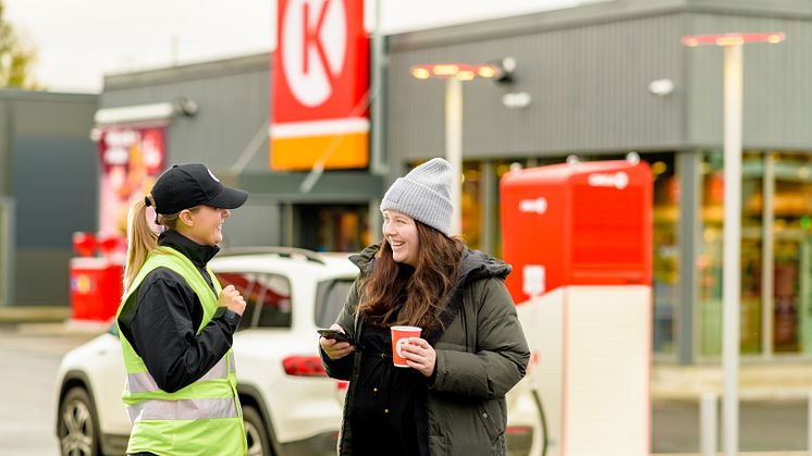 Circle K lanserar Kindness Day för att uppmärksamma hot och trakasserier