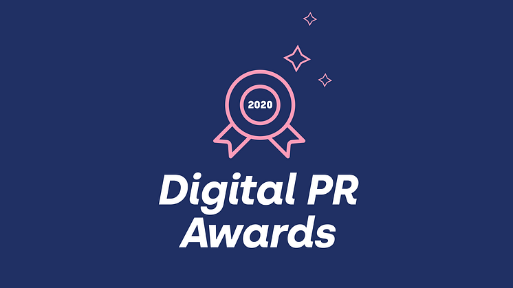 Digital PR Awards DACH 2020 - Die Nominierungsphase ist eröffnet