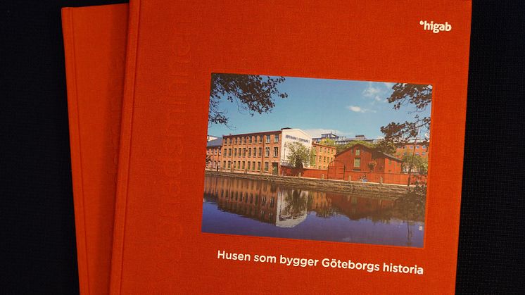 Higab deltar på Göteborgsbokens dag