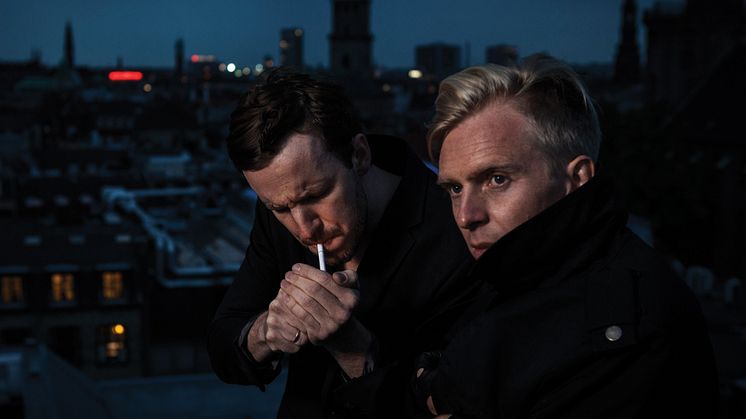 Dobbelt op på elegant dansk indiepop i VEGA 