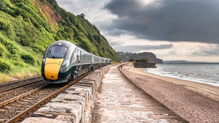 GWR Intercity Express Trains