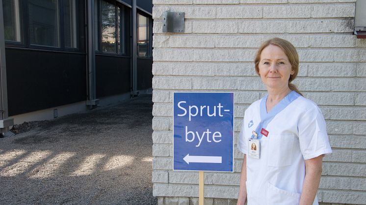 Länets första sprutbytesverksamhet 