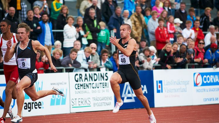 Gå in gratis på SSG Wind Sprint med ditt SSG Entre-pass