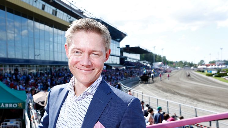 Elitloppet 2014 blev en succé