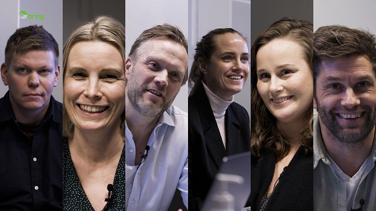 JURYEN: (f.v.) Roy-André Tollefsen, Kristin Dahl Hoffmann, Torkel Johannessen, Monica Solberg, Ingvild Moen og Arnulf Refsnes. FOTO: Olav Vhile, Posten