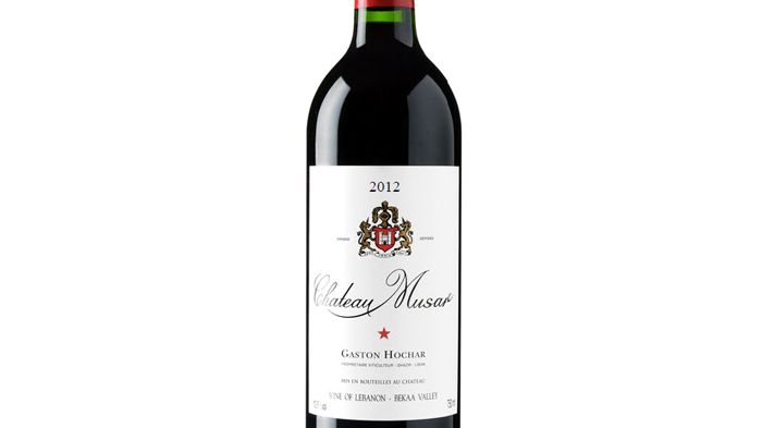 Chateau Musar 2012