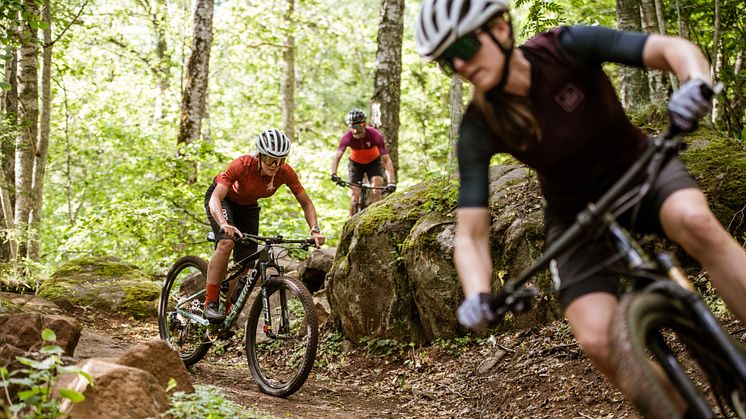 Billingen Outdoor - En dag fylld med upplevelser på Billingen