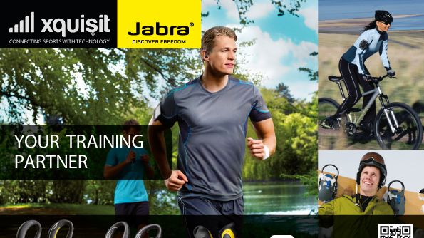 Xquisit Distribution Jabra Sportheadset