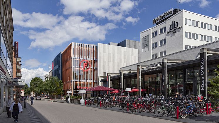 Filmstaden Uppsala