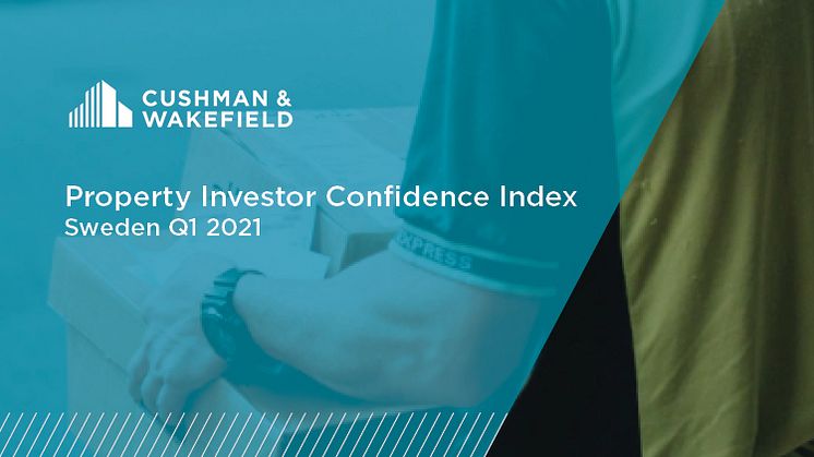 Cushman & Wakefields senaste Property Investor Confidence Index visar tydligt att investeringsviljan är tillbaka med råge och att riskaptiten återigen ökar.
