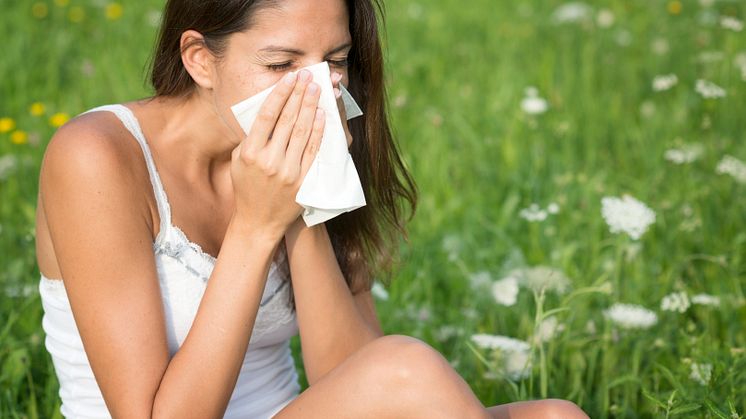 Naturliga tips för dig med pollenallergi