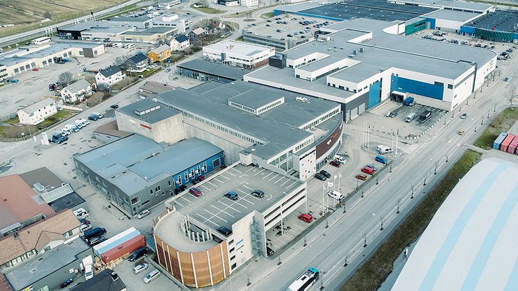 Bodø: Nordvik Eiendom kjøper Stormyrveien Eiendom AS. Foto: Nordvik Gruppen AS. Høyoppløselig bilde i bunnen av artikkelen.