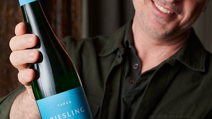 Tareq Taylor lanserar exklusiv Riesling