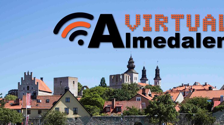 Nu lanserars Virtual Almedalen