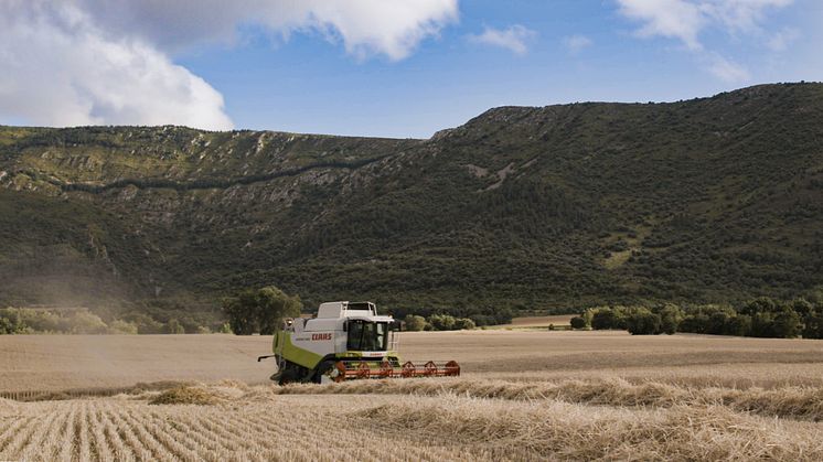 Compromiso Harmony, el programa de cultivo sostenible de Mondelēz International, supera las 23.000 toneladas de trigo sostenible en la cosecha de este año