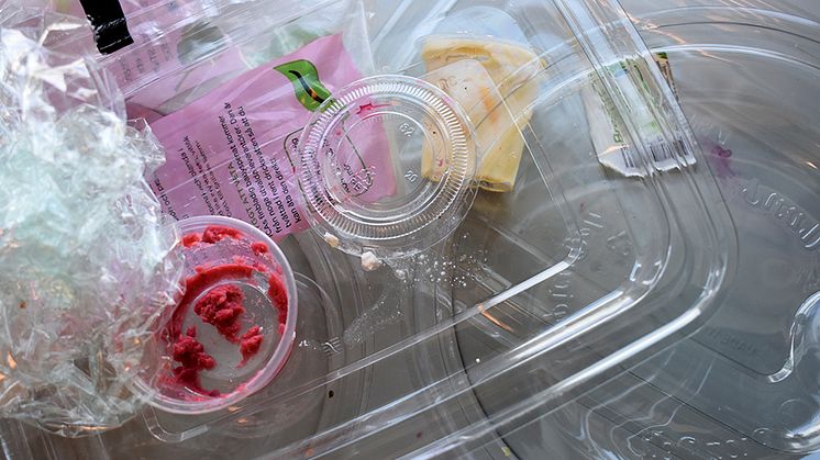 Stockholms plastflöden kartlagda