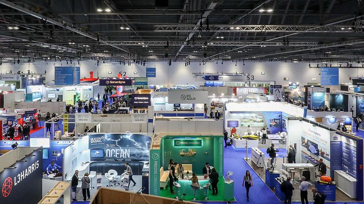 Oi24 - The Future Tech Hub returns to the show floor in 2024