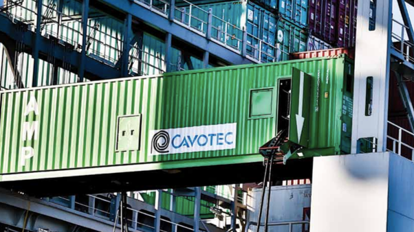 Cavotec’s shore power connection systems reduce emissions of harmful carbon dioxide, nitrogen and sulphur oxides and particulate matter, thereby improving air quality and health outcomes in port areas and surrounding communities.