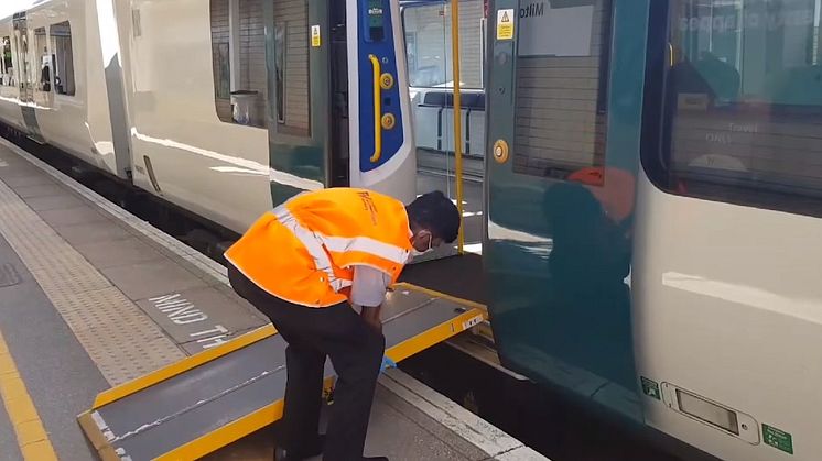 London Northwestern Railway taking extra steps to keep all passengers moving safely this summer