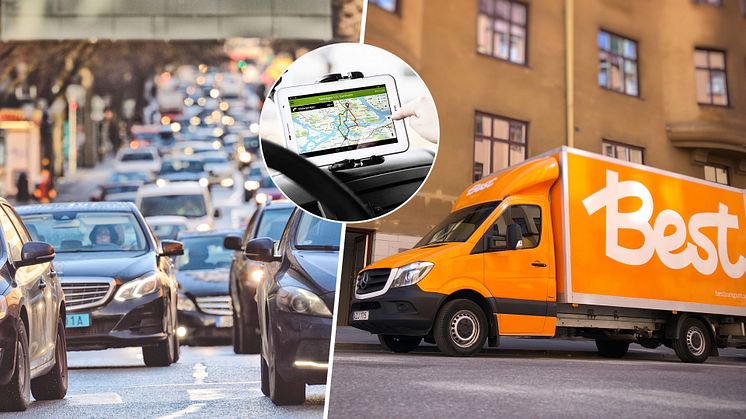 Best Transport förvärvar bolaget MindConnects prisbelönta ruttoptimeringsteknologi CityFlow