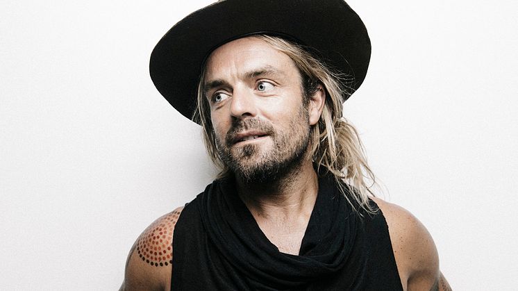 Xavier Rudd