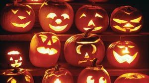 Halloween horrors for Bury families