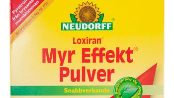 Myr Effekt pulver 2,5kg