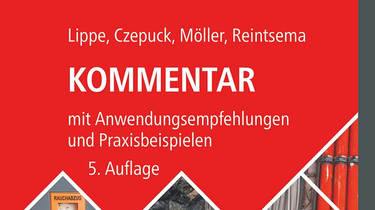 Kommentar zur Muster-Leitungsanlagen-Richtlinie (2D/tif)