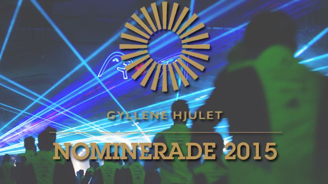 ​Europas största 10km-lopp nominerat till Gyllene Hjulet 2015
