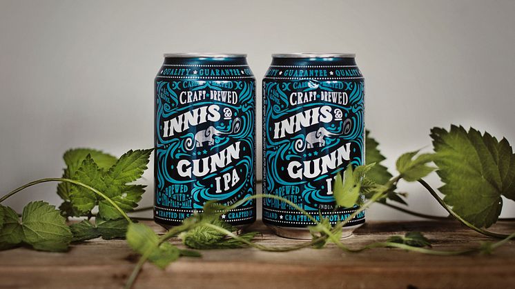 Innis & Gunn Session IPA