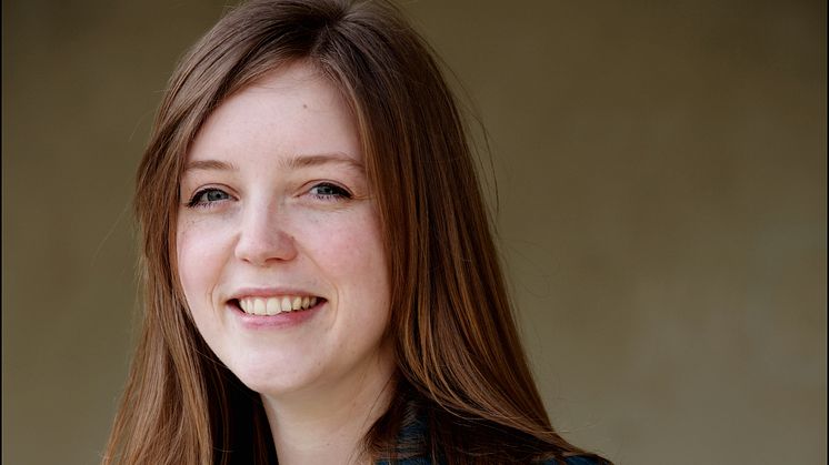 Samlagsforfattar Sunniva Relling Berg får Kjell Holms kulturpris på 300 000