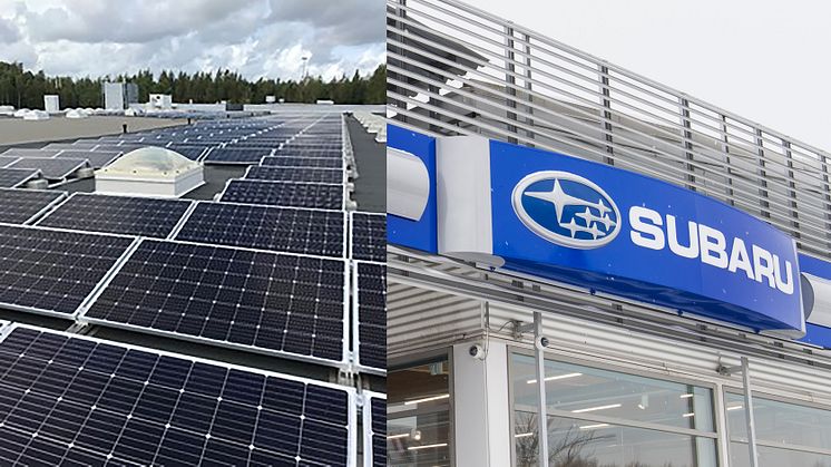 1 129 aurinkopaneelin järjestelmäon tuottanut elokuun alusta sähköä noin 1-2 MWh päivässä, joka vastaa noin 3 300 km (1 MWh) tai 6 670 km (2 MWh) ajoa sähköautolla.