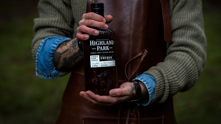 Highland Park Bottled for Sweden IIIII