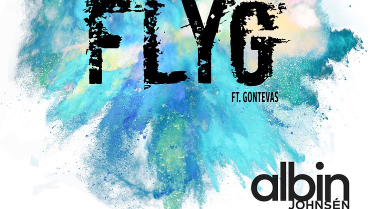 Albin Johnsén släpper singeln ”FLYG” med starka känslor