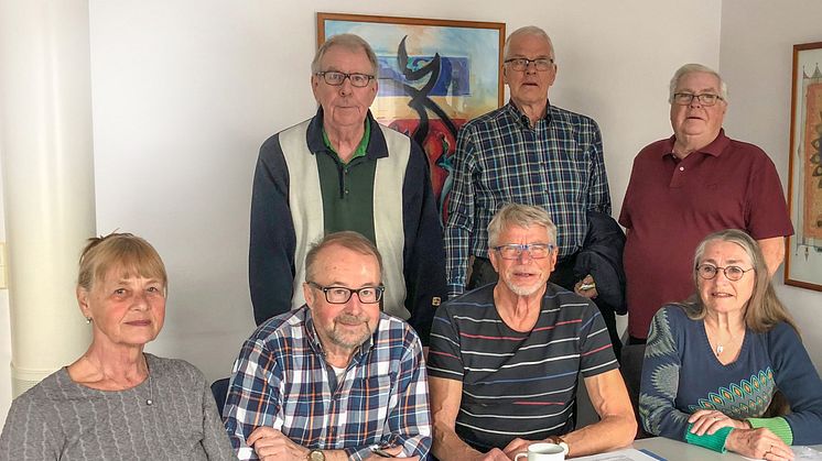 Aktiv pensionärsklubb i Västerås