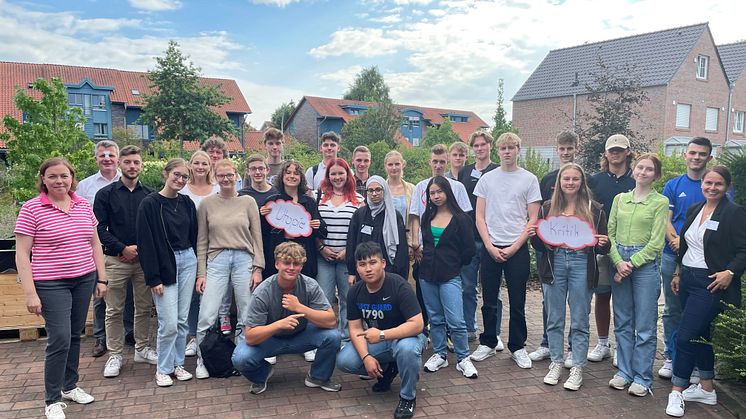 Sommercamp | Schüler*innen erkunden Agrar- und Ernährungswirtschaft in Vechta
