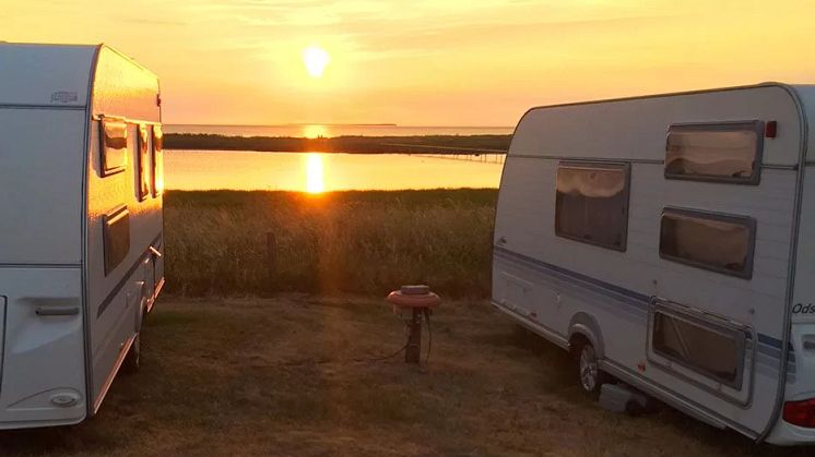 En familiedrevet campingplads med værdier