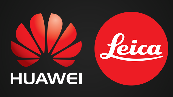 Huawei och Leica Camera inleder samarbete