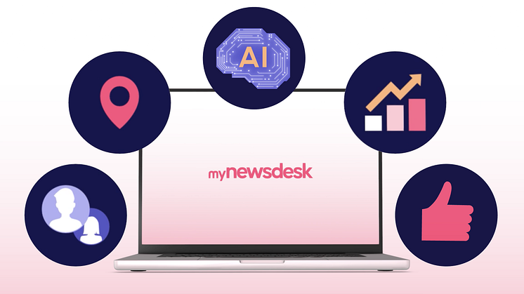 How Mynewsdesk works