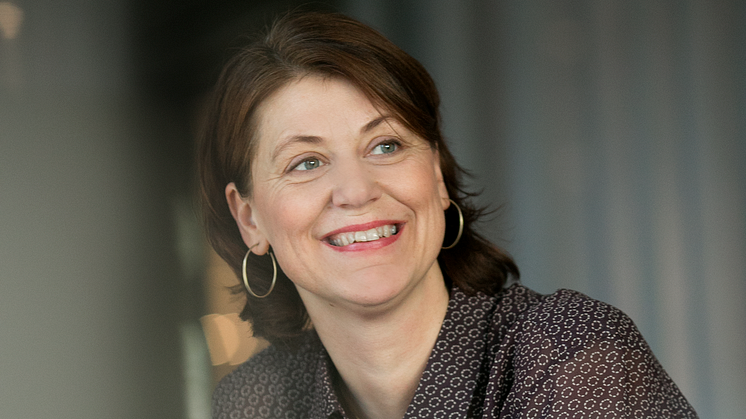 Erica Kronhöffer blir Hållbarhets- och kommunikationsdirektör på Green Cargo