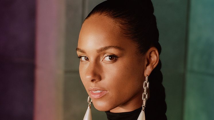 ​Alicia Keys släpper låten ”Time Machine” och är host för Grammy Awards 2020