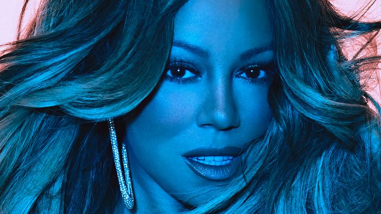 Globala superstjärnan Mariah Carey släpper nya albumet "Caution"