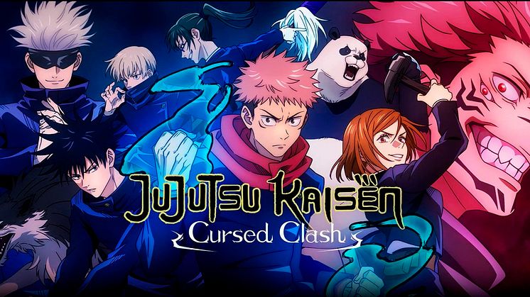 Jujutsu Kaisen Cursed Clash Will Launch on 2nd February 2024!