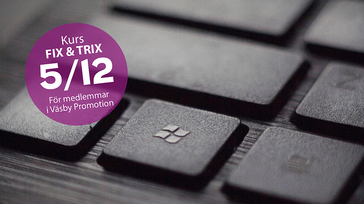 Bild microsoft 365 Fix och Trix_5 dec web